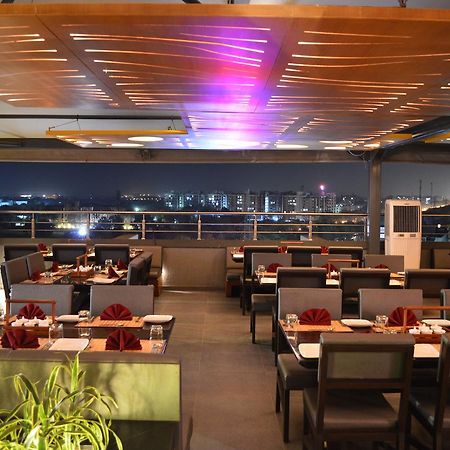 7 Wonders Hotel Gandhinagar Luaran gambar