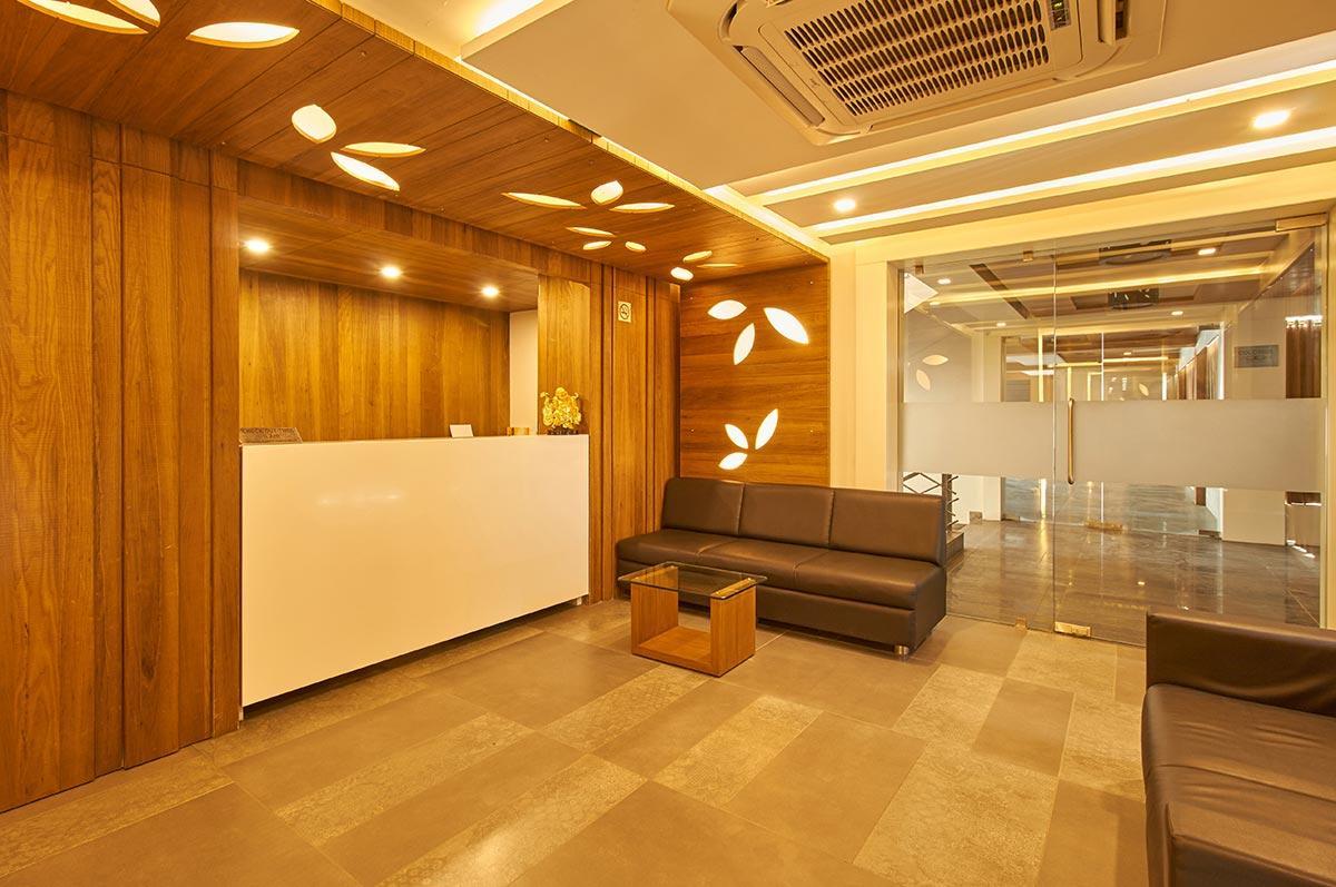7 Wonders Hotel Gandhinagar Luaran gambar