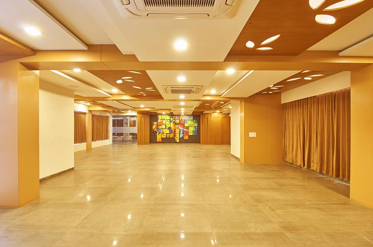 7 Wonders Hotel Gandhinagar Luaran gambar