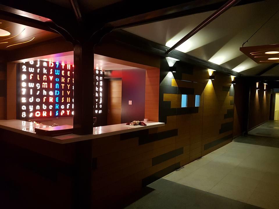 7 Wonders Hotel Gandhinagar Luaran gambar