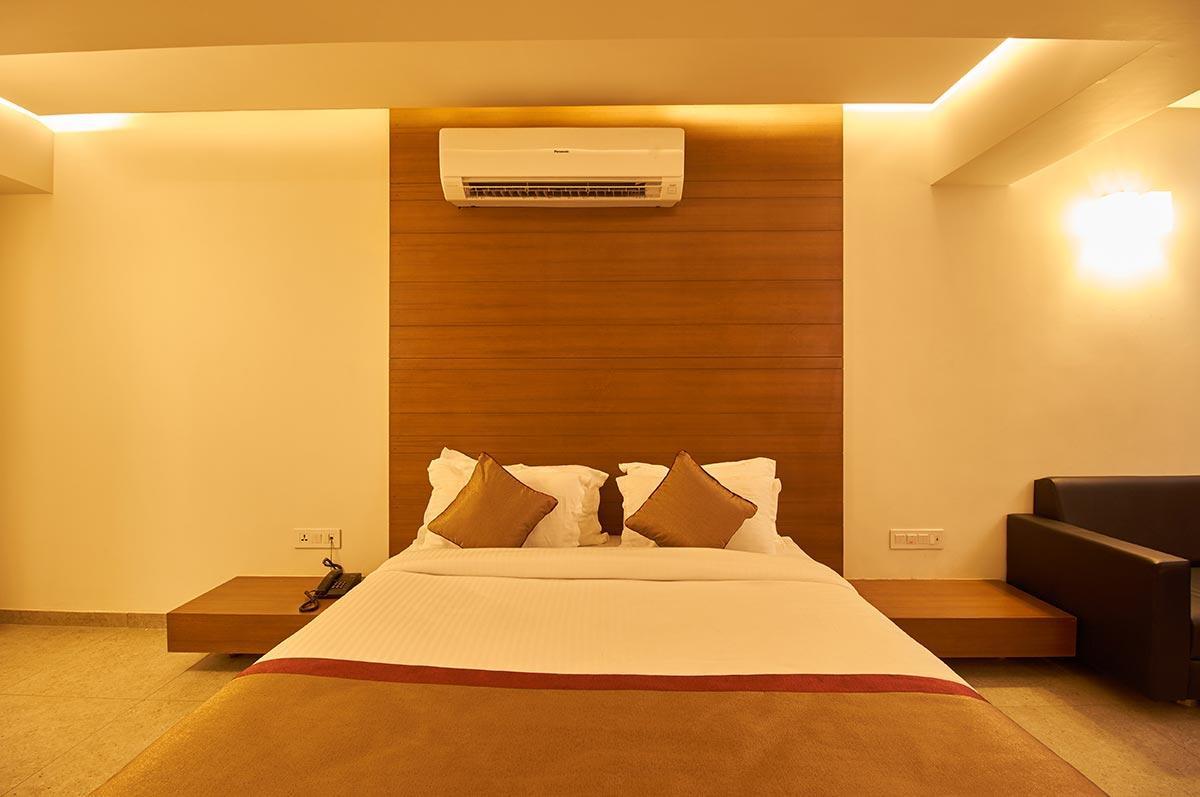 7 Wonders Hotel Gandhinagar Luaran gambar