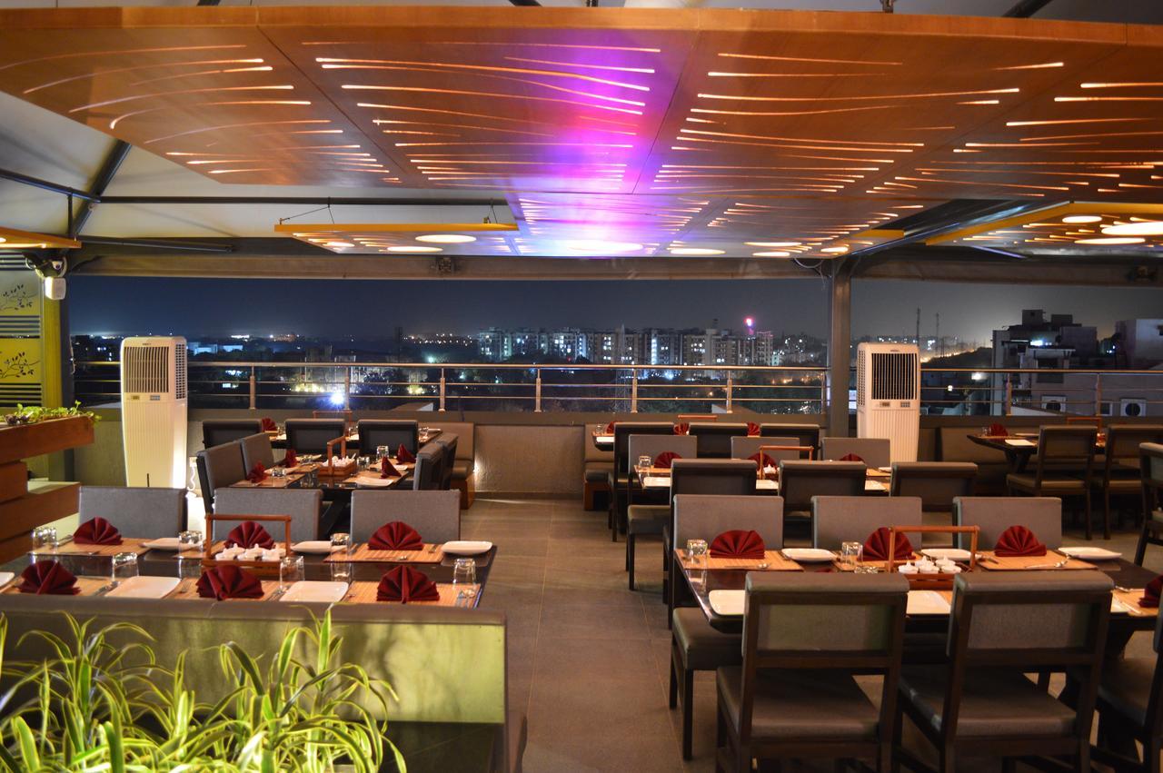 7 Wonders Hotel Gandhinagar Luaran gambar